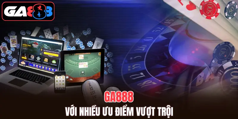 Nhiều ưu điểm đến từ trang cá cược uy tín