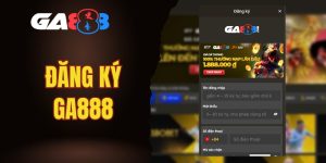 đăng ký GA888