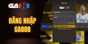 đăng nhập GA888