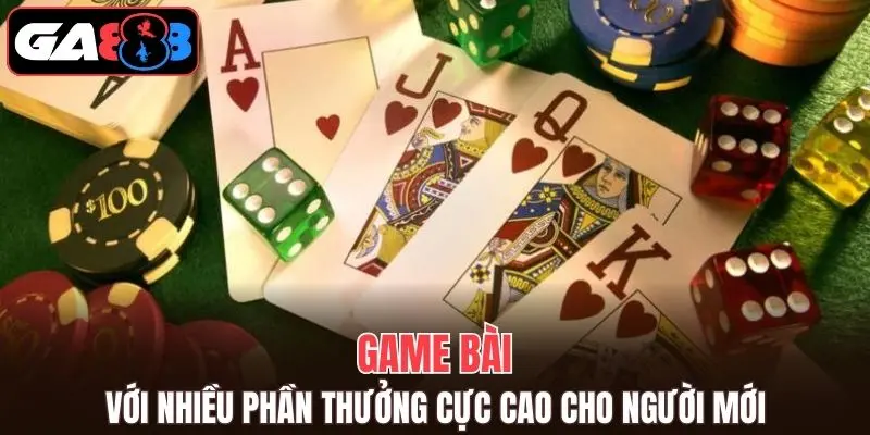 Casino GA888 là điểm đến thú vị với phần thưởng cực cao