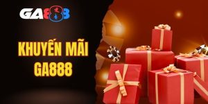khuyến mãi GA888