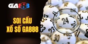 Soi cầu xổ số GA888