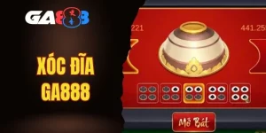 xóc đĩa GA888